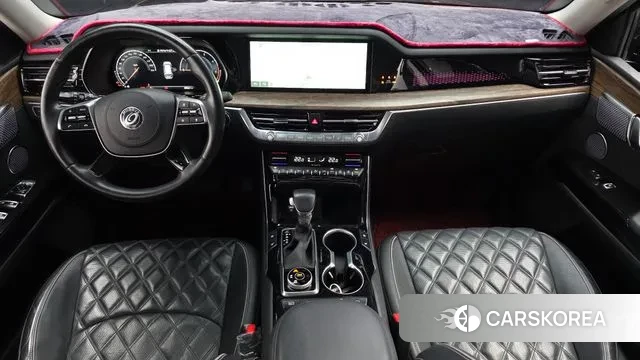 Kia Mohave Master id 3766027 из Кореи 17