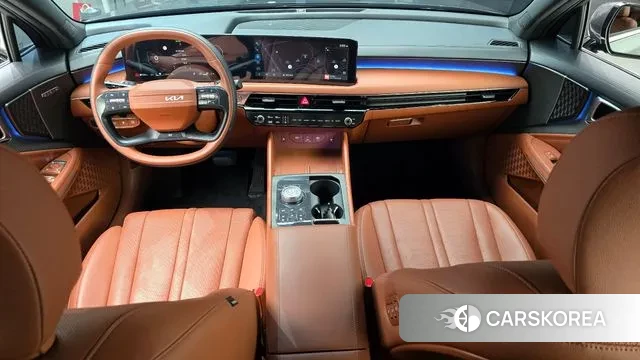 Kia The New K8 Hybrid id 3294114 из Кореи 17