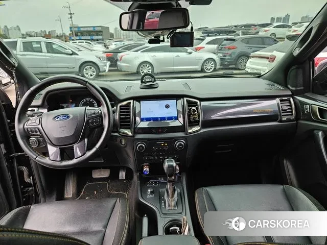 Ford Ranger 3rd Generation id 3722457 из Кореи 15