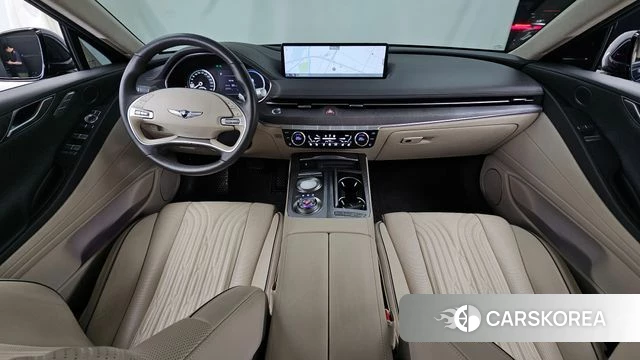 Genesis G80 (RG3) id 4632163 из Кореи 28