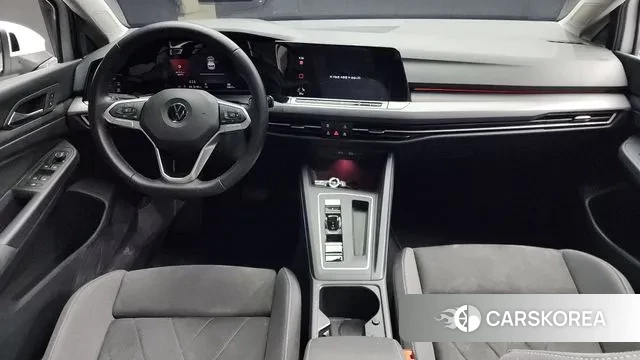 Volkswagen Golf 8th Generation id 3566772 из Кореи 17