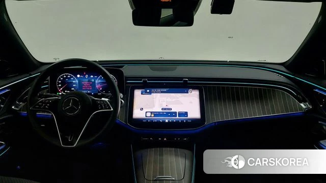 Mercedes-Benz E-Class W214 id 4230079 из Кореи 17