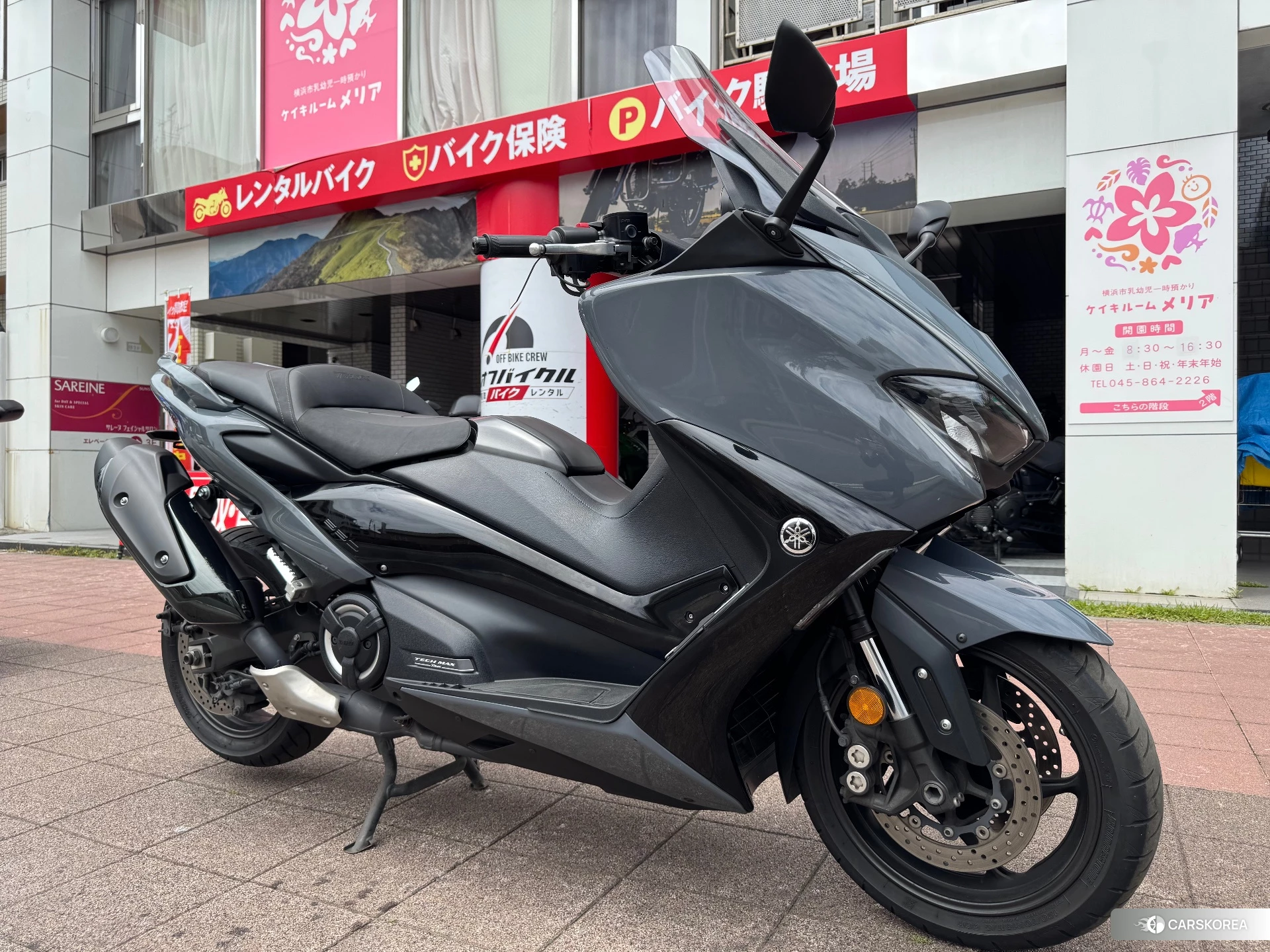 Yamaha T-MAX 560 TECH MAX id 4379875 из Японии 15