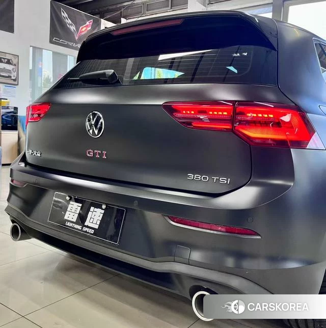 Volkswagen Golf GTI id 4273251 из Китая 22