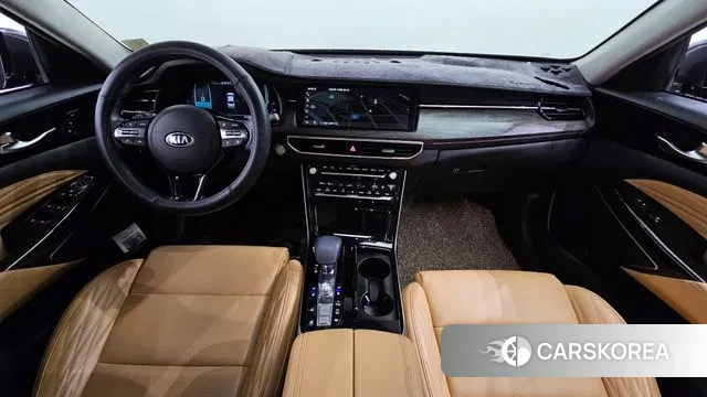 Kia K7 Premier Hybrid id 3024126 из Кореи 17