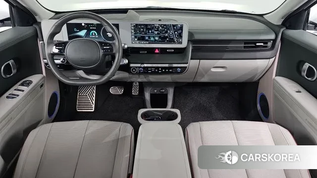 Hyundai Ionic 5 id 3463546 из Кореи 17