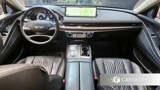 Genesis G80 (RG3) id 3942182 из Кореи 17