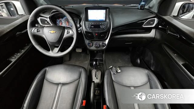 Chevrolet (GM Daewoo) The New Spark id 4397476 из Кореи 17