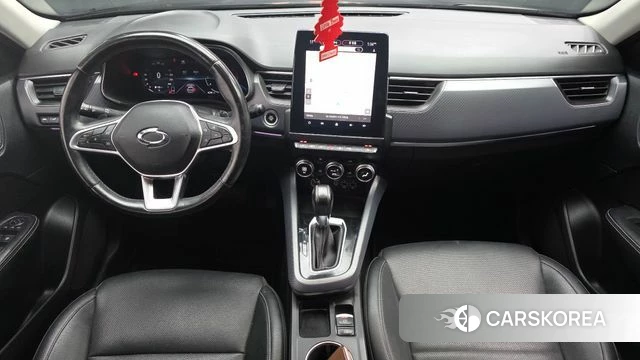 Renault Korea (Samsung) XM3 id 4245379 из Кореи 17