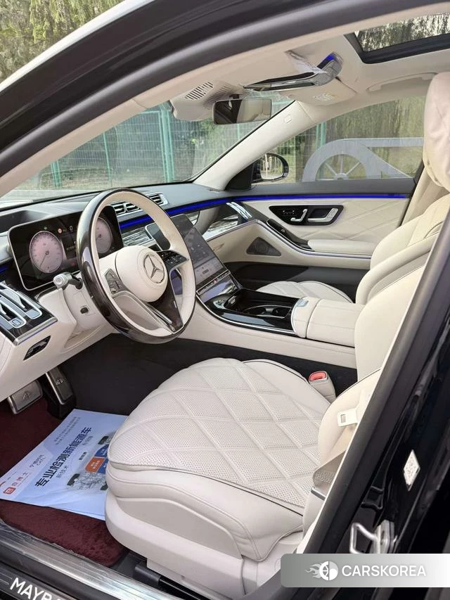 Mercedes-Benz Maybach S-class id 4297441 из Китая 19