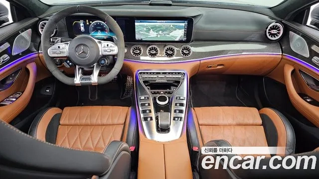 Mercedes-Benz AMG GT id 2891663 из Кореи 17