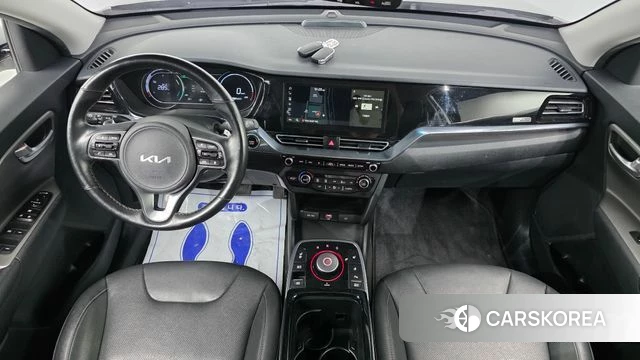 Kia Niro Plus id 4763631 из Кореи 27