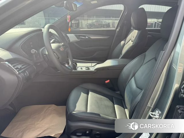 Cadillac CT5 id 3908417 из Китая 12