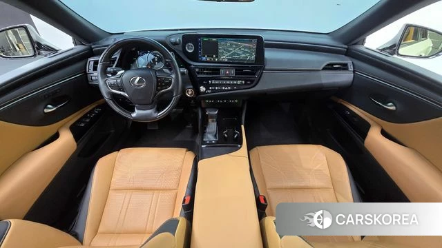 Lexus ES300h 7th generation id 4623869 из Кореи 17