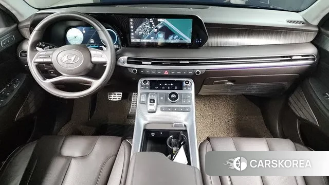 Hyundai The New Palisade id 3110073 из Кореи 17