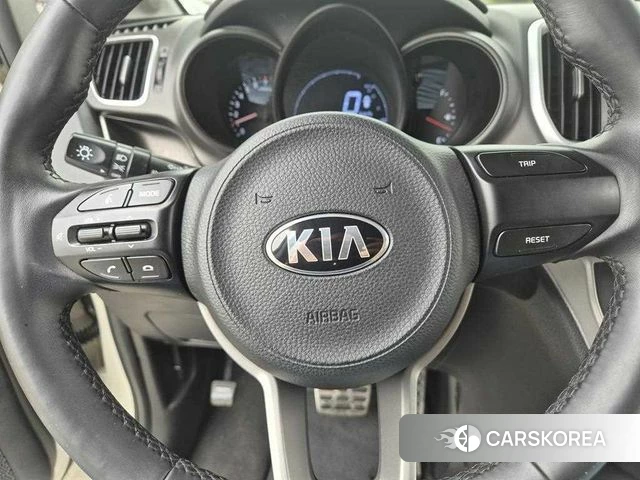 Kia The New Ray id 4672464 из Кореи 17