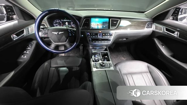 Genesis G80 id 4677431 из Кореи 17