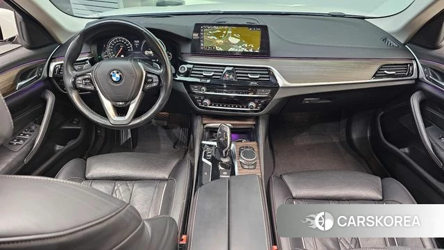 BMW 5 Series (G30) id 4751196 из Кореи 20