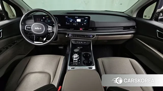 Kia The New Carnival 4th Generation id 3624546 из Кореи 17