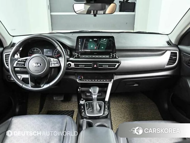 Kia Seltos id 4424275 из Кореи 17