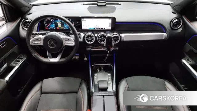 Mercedes-Benz GLB-Class X247 id 3037233 из Кореи 17