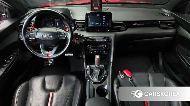 Hyundai Veloster (JS) id 3936967 из Кореи 17