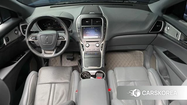 Lincoln Nautilus First generation id 3795618 из Кореи 17