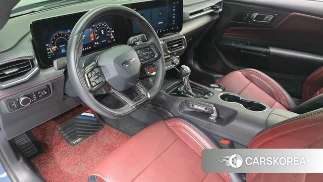 Ford Mustang 7th Generation id 4757170 из Кореи 28
