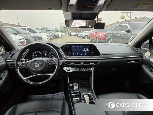 Hyundai Sonata (DN8) id 3756973 из Кореи 17