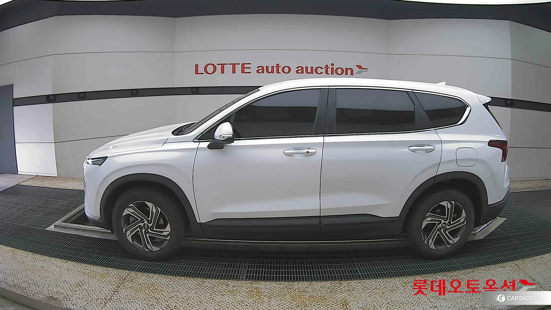 Hyundai Santa Fe id 4347276 из Кореи 33