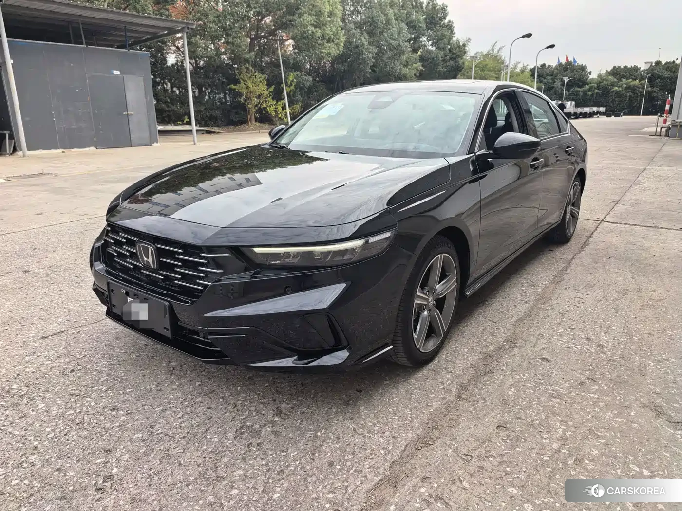 Honda Accord id 4628001 из Китая 7