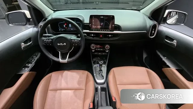 Kia The New Morning (JA) id 3088106 из Кореи 17