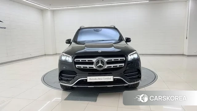 Mercedes-Benz GLS - Class X167 id 3690784 из Кореи 17