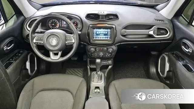 Jeep Renegade id 3007737 из Кореи 17