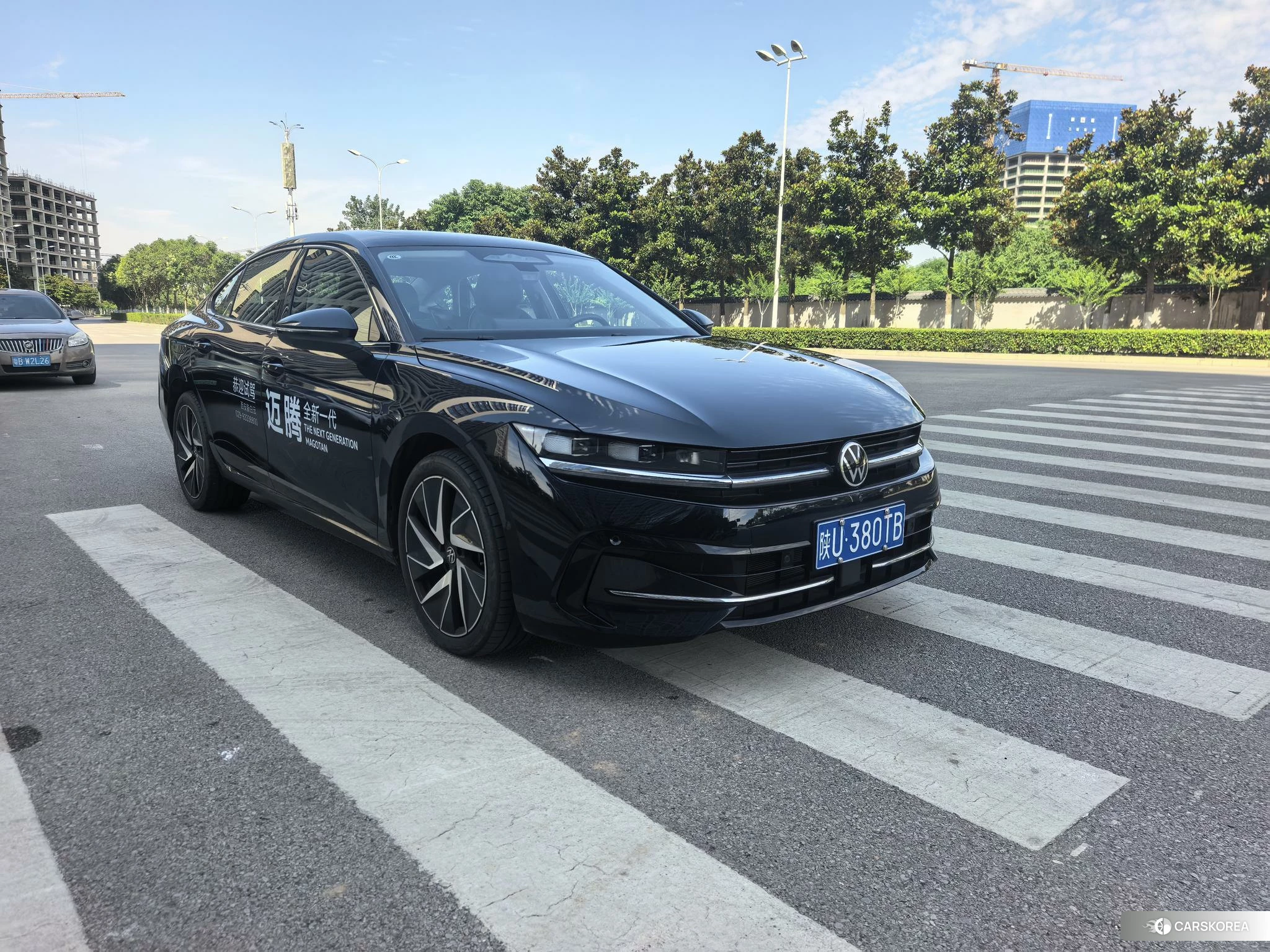 Volkswagen Magotan id 4467572 из Китая 7