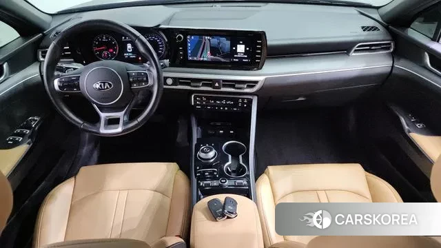 Kia K5 3rd generation id 3013306 из Кореи 17