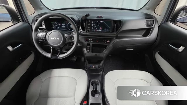 Kia The New Kia Ray EV id 4898153 из Кореи 28