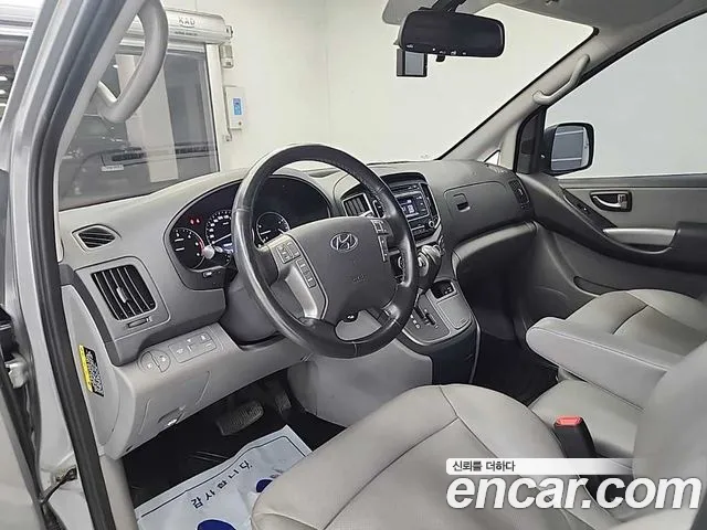 Hyundai The New Grand Starex id 2602022 из Кореи 7