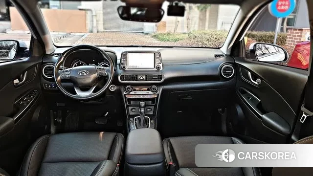 Hyundai Kona id 3474376 из Кореи 17