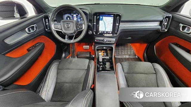 Volvo XC40 id 4573664 из Кореи 29