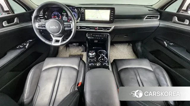 Kia K5 3rd generation id 3600143 из Кореи 17