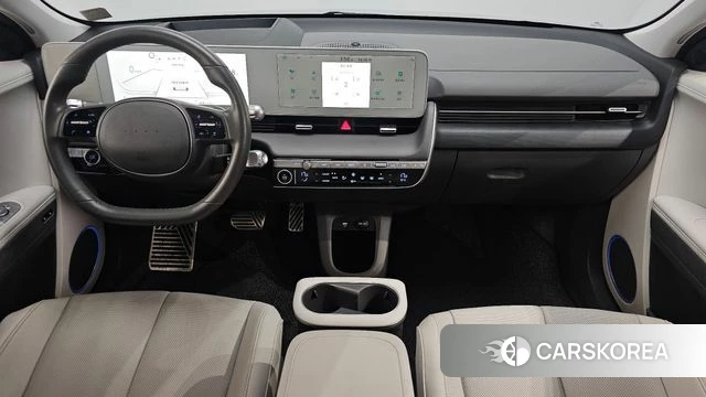 Hyundai Ionic 5 id 4401776 из Кореи 17