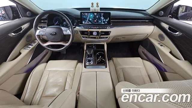 Kia More K9 id 2922689 из Кореи 17