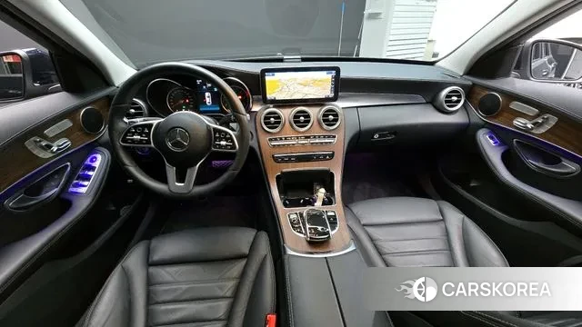 Mercedes-Benz C-Class W205 id 3264957 из Кореи 17