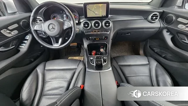 Mercedes-Benz GLC-Class X253 id 3612478 из Кореи 17