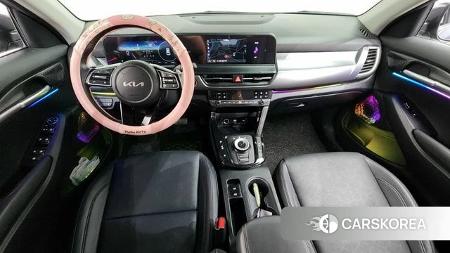 Kia The New Seltos id 3811272 из Кореи 17