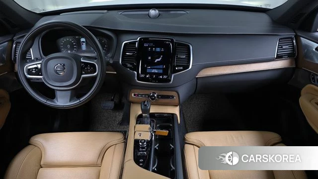 Volvo XC90 second Generation id 3893469 из Кореи 17