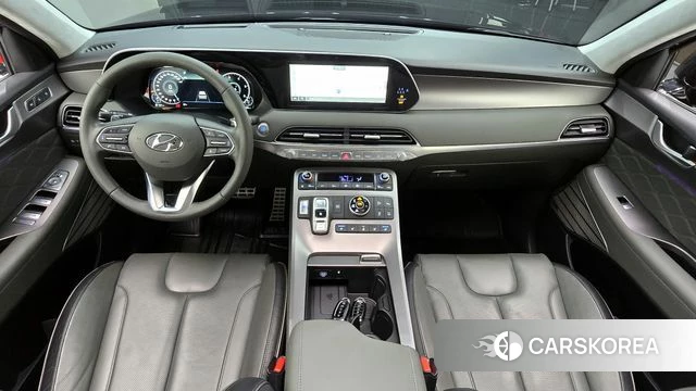 Hyundai Palisade id 4195556 из Кореи 17