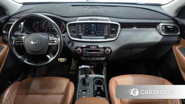 Kia The New Sorento id 3748504 из Кореи 17