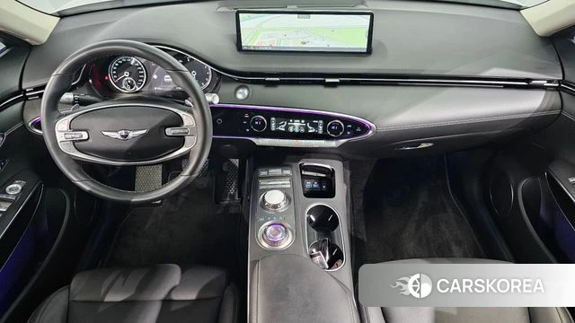 Genesis GV70 id 4280537 из Кореи 32